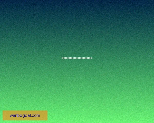 世界杯竞猜赔率分析与热门球队胜负概率预测全面解读